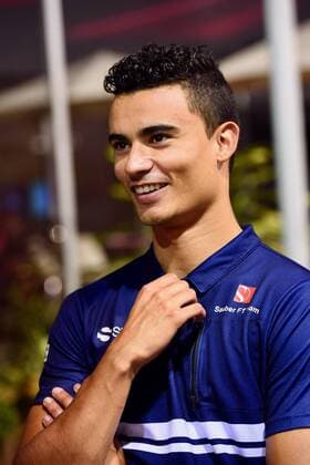 Pascal Wehrlein ger 94 clean F1 team grand Prize from Singapore 2017 Preparations motor aviation Formula 1 24 08 2017 Singapore Copyright: xAndre Eibner-Pressefotox EP_JAE