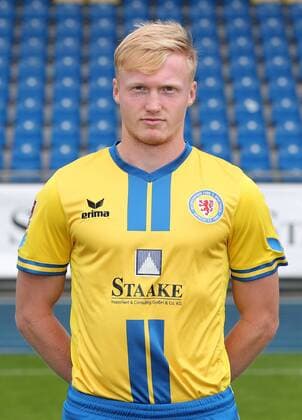 Filip Rettig Eintracht Brunswick U23