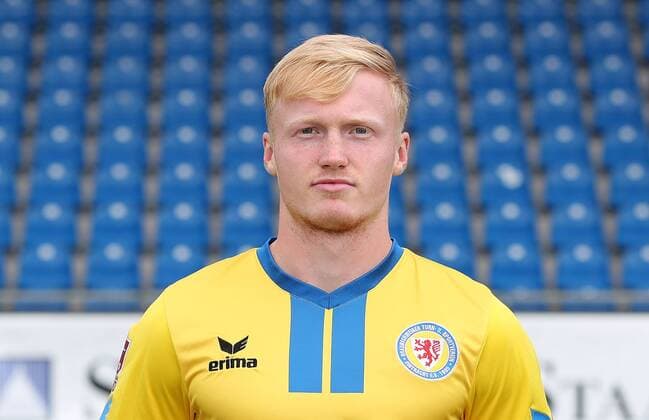 Filip Rettig Eintracht Brunswick U23