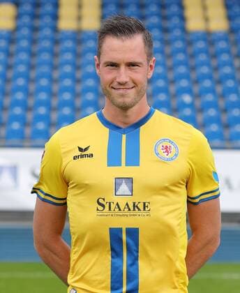 Dominic Franke Eintracht Brunswick U23