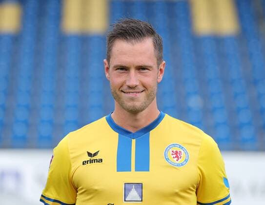 Dominic Franke Eintracht Brunswick U23