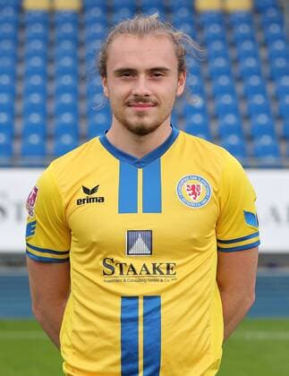 Haris Eintracht Brunswick U23