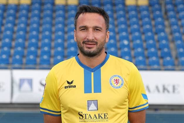 Deniz Dogan Eintracht Brunswick U23