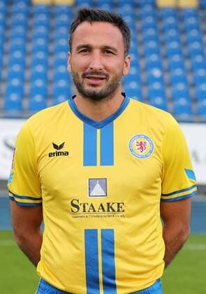 Deniz Dogan Eintracht Brunswick U23