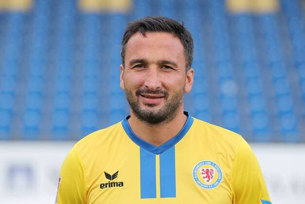 Deniz Dogan Eintracht Brunswick U23