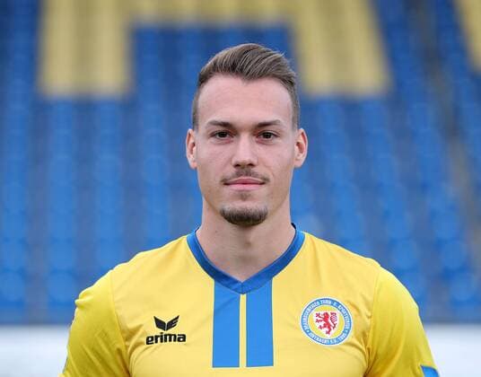 Popovic Eintracht Brunswick U23