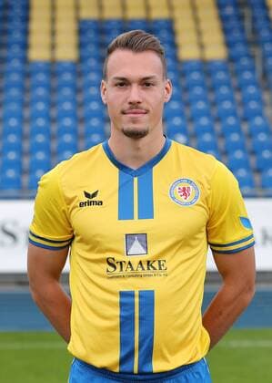 Popovic Eintracht Brunswick U23