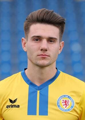 Jonas Wall Eintracht Brunswick U23
