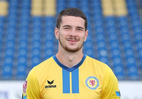 Quentin Eintracht Brunswick U23