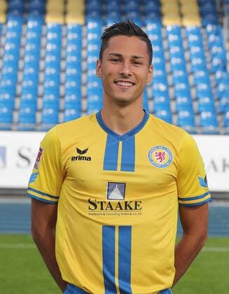 Eric Eintracht Brunswick U23