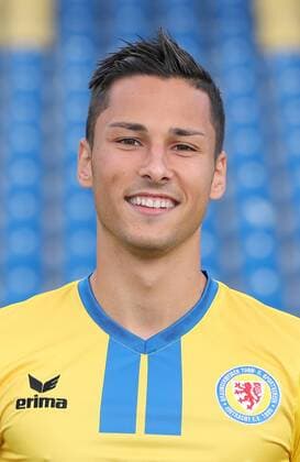 Eric Eintracht Brunswick U23