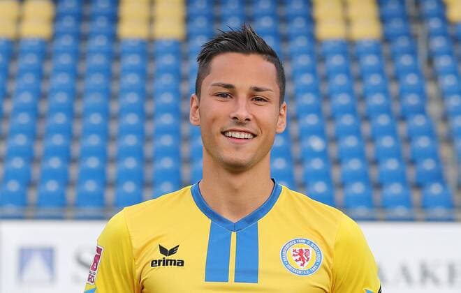 Eric Eintracht Brunswick U23
