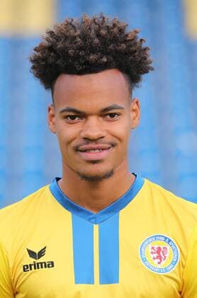 Ayodele Adetula Eintracht Brunswick U23