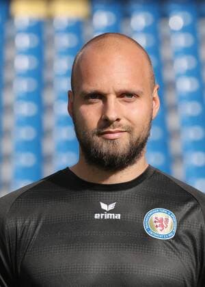 Daniel Reck Eintracht Brunswick U23