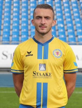 Lirim Mema Eintracht Brunswick U23