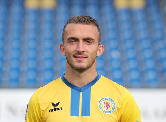 Lirim Mema Eintracht Brunswick U23