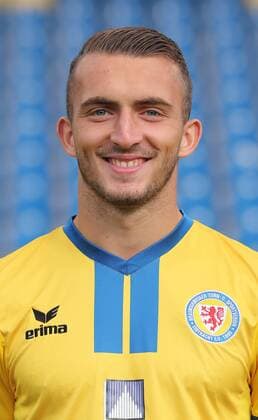 Lirim Mema Eintracht Brunswick U23