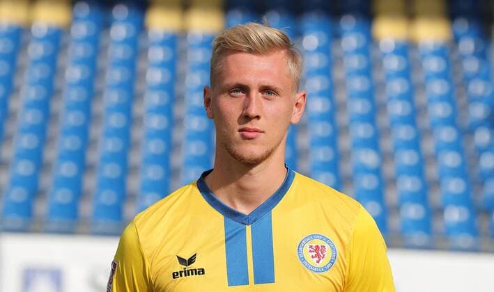 Nile Szczecin Eintracht Brunswick U23