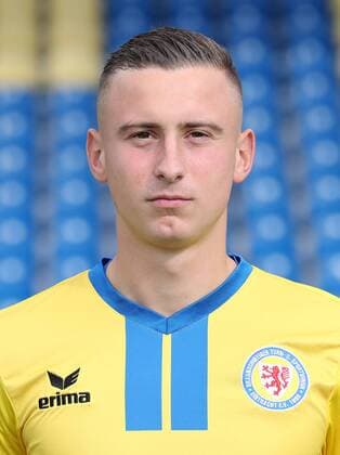 Maik Lukowicz Eintracht Brunswick U23