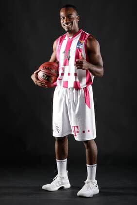 Josh Mayo Telekom Baskets Bonn 2017 2018 Photo Joern Wolter