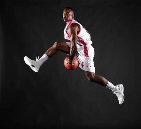 Josh Mayo Telekom Baskets Bonn 2017 2018 Photo Joern Wolter