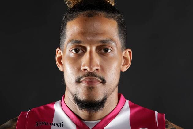 Julian Gamble Telekom Baskets Bonn 2017 2018 Photo Joern Wolter