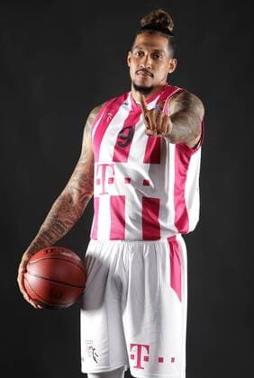 Julian Gamble Telekom Baskets Bonn 2017 2018 Photo Joern Wolter