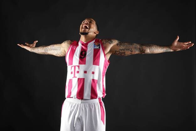 Julian Gamble Telekom Baskets Bonn 2017 2018 Photo Joern Wolter