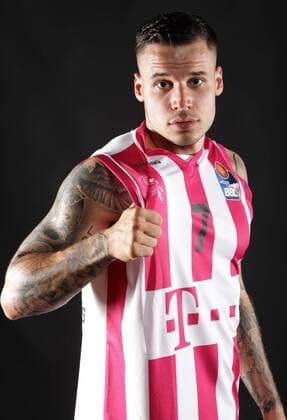Constantine Small Telekom Baskets Bonn 2017 2018 Photo Joern Wolter