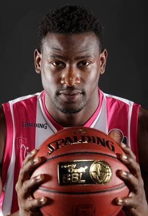 Yorman Polas Bartolo Telekom Baskets Bonn 2017 2018 Photo Joern Wolter