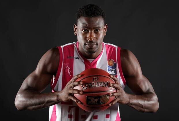 Yorman Polas Bartolo Telekom Baskets Bonn 2017 2018 Photo Joern Wolter