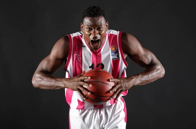 Yorman Polas Bartolo Telekom Baskets Bonn 2017 2018 Photo Joern Wolter