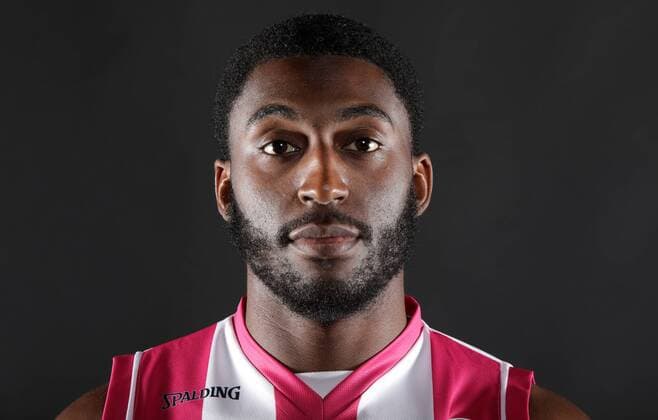 Ron Curry Telekom Baskets Bonn 2017 2018 Photo Joern Wolter