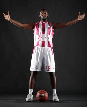 Ron Curry Telekom Baskets Bonn 2017 2018 Photo Joern Wolter