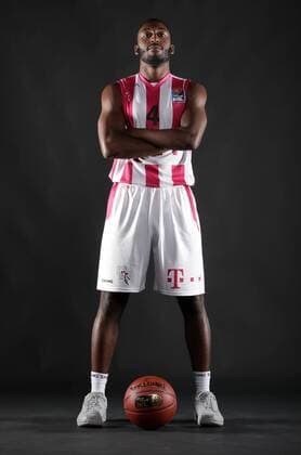 Ron Curry Telekom Baskets Bonn 2017 2018 Photo Joern Wolter