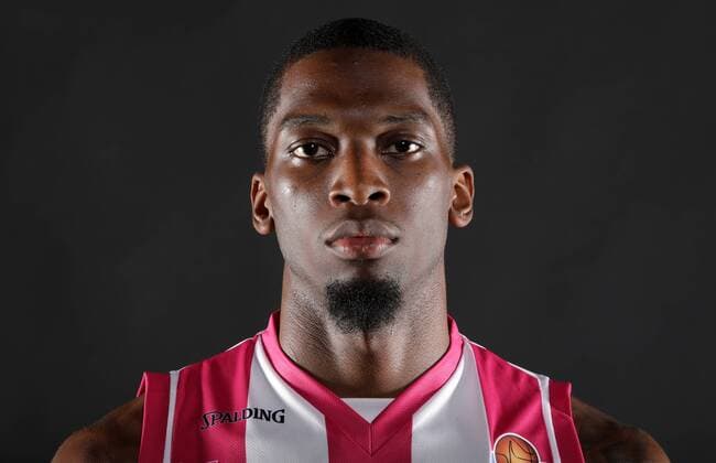 Jordan Parks Telekom Baskets Bonn 2017 2018 Photo Joern Wolter