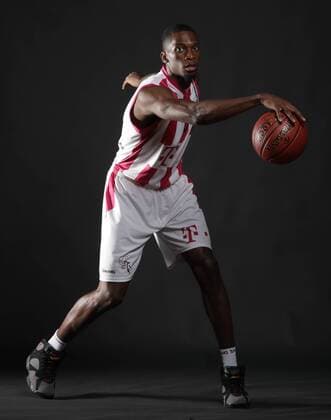 Jordan Parks Telekom Baskets Bonn 2017 2018 Photo Joern Wolter