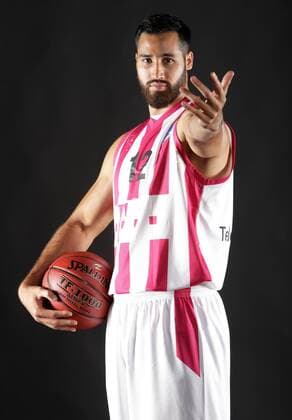 Martin Breunig Telekom Baskets Bonn 2017 2018 Photo Joern Wolter
