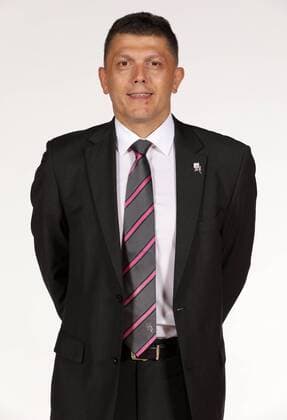 team manager Predrag Krunic Telekom Baskets Bonn 2017 2018 Photo Joern Wolter