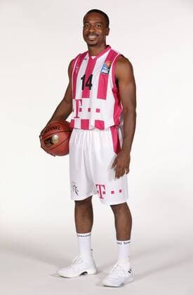 Josh Mayo Telekom Baskets Bonn 2017 2018 Photo Joern Wolter