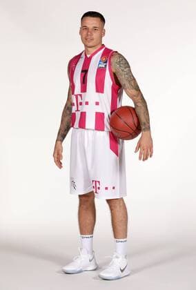 Constantine Small Telekom Baskets Bonn 2017 2018 Photo Joern Wolter