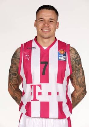 Constantine Small Telekom Baskets Bonn 2017 2018 Photo Joern Wolter