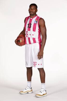 Yorman Polas Bartolo Telekom Baskets Bonn 2017 2018 Photo Joern Wolter