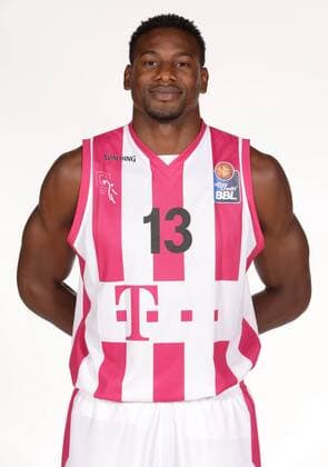 Yorman Polas Bartolo Telekom Baskets Bonn 2017 2018 Photo Joern Wolter