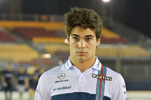 Lance Stroll Williams F1 team Formula 1 GP Singapore 15 09 2017 Photo mspb Stefan Schneider Lance Stroll Formula 1 GP Singapore 1