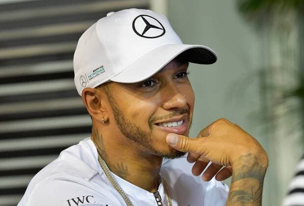 Lewis Hamilton Mercedes Grand Prix Formula 1 GP Singapore 15 09 2017 Photo mspb Stefan Schneider Lewis Hamilton Formula 1 GP Singapore