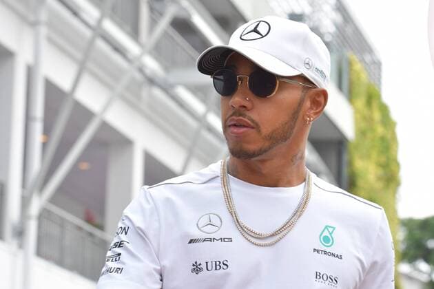 Lewis Hamilton Mercedes Grand Prix Formula 1 GP Singapore 15 09 2017 Photo mspb Stefan Schneider Lewis Hamilton Formula 1 GP Singapore