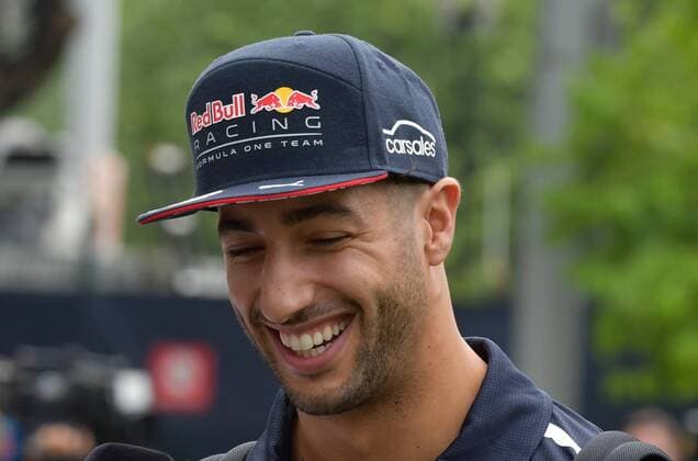 Daniel Ricciardo Red Bull Racing Formula 1 GP Singapore 15 09 2017 Photo mspb Stefan Schneider Daniel Ricciardo Formula 1 Singapore