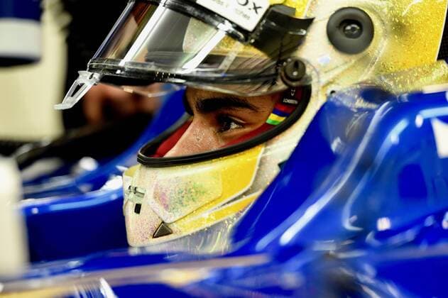 Pascal Wehrlein ger 94 clean F1 team grand Prize from Singapore 2017 2 Free Training motor aviation Formula 1 15 09 2017 Singapore Copyright: xAndre Eibner-Pressefotox EP_JAE