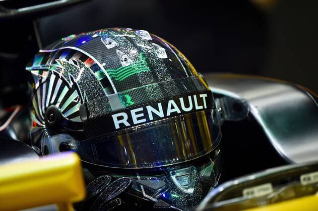 Nico Hülkenberg ger 27 Renault Sports F1 team grand Prize from Singapore 2017 2 Free Training motor aviation Formula 1 15 09 2017 Singapore Copyright: xAndre Eibner-Pressefotox EP_JAE